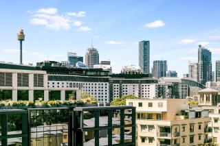 Pyrmont paradise - Anzac bridge view in all rooms BOW66 - Sidney - 5