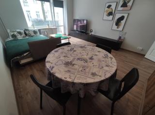 Apartament Lawendowy Balkon Łódź - Łódź - 6