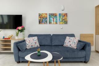 Rodzinne Apartamenty typu Studio w Mielnie Blisko Plaży Parking by Noclegi Renters - Mielno - 9