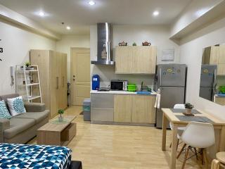 Cozy Studio Unit in Soho central Private Residences - Manilla - 2