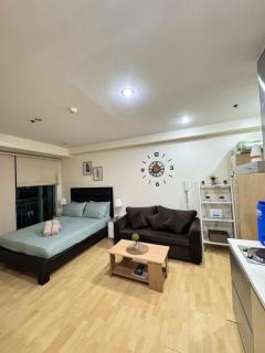 Cozy Studio Unit in Soho central Private Residences - Manilla - 8