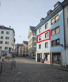 Zurich Old Town # 22 - 4