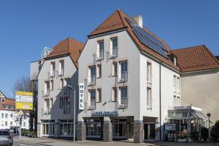 Hotel Domizil - Kornwestheim - 0