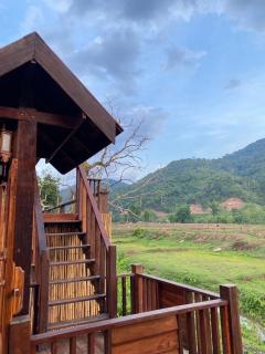 Chan Rak Khao Villa ฉันรักเขาวิลล่า - Ban Na Kham - 9