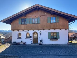 Gästehaus zum Stricker - Bayersoien - 2
