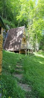 D'tente skylodge SKALI - Massat - 4
