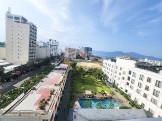 Sea View Apartment My Khe Beach - Danang - 9