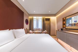Shanghai Hongqiao Hub Minbei Road Orange Crystal Hotel - Shanghai - 2
