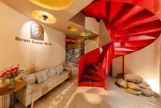 Secret Gar-den Hotel Phan Huy Ich - Ho Chi Minh City - 8
