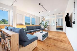 Gemütliches Film-Loft-Atelier - 8