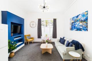 1-Bedroom Apartment in Leamington Spa with Free Parking - Royal Leamington Spa - 0