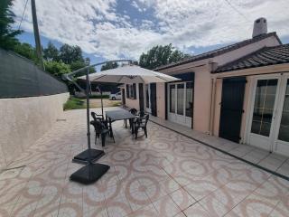 Villa avec piscine - 3