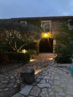 Le petit château de vacances - Ginestas - 6