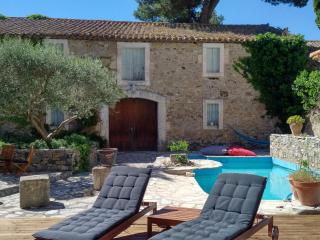 Le petit château de vacances - Ginestas - 0