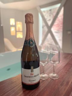 À la folie - Loft & Spa - Montrevault - 3