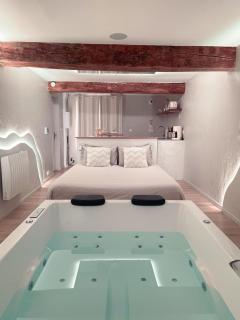 À la folie - Loft & Spa - Montrevault - 8