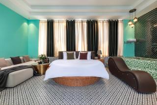 Secret Gar-den Hotel Phan Huy Ich - Ho Chi Minh City - 5