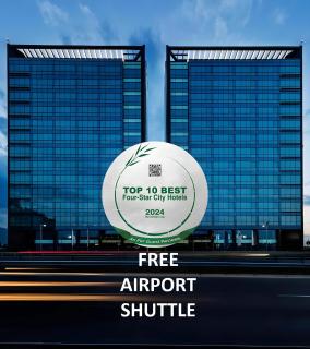 Premier Sofia Airport Hotel - Sofia - 0