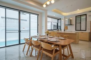 Ayas Retreat - Muji Ekkamai Pool Villa with 4 bedrooms - Khlong Toei - 7