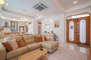 Ayas Retreat - Muji Ekkamai Pool Villa with 4 bedrooms - Khlong Toei - 5