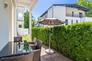 Villa Waldschloss, App 01 - Heringsdorf - 9