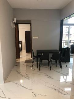 ASPA Apartment - Nova Bombaim - 7