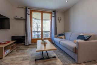 Douce Escapade - Balcon - Parking - Jausiers - 5