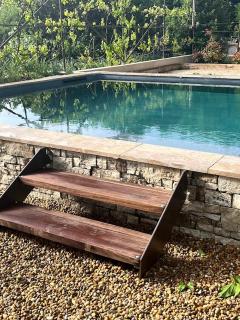 La provence avec piscine privative en campagne - Pernes-les-Fontaines - 0