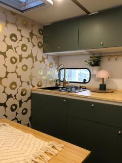 Santa Village northern lights box - 5