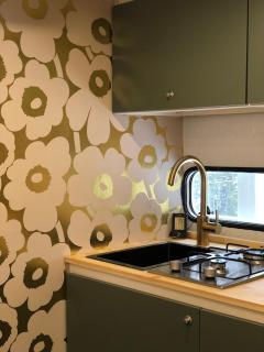 Santa Village northern lights box - 4