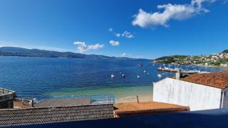 Apartamento Vistas Olas del Mar & Playa Raxó - 9