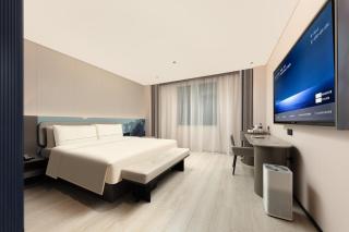 Atour Light Hotel Shanghai People's Square East Beijing Road - Xangai - 0