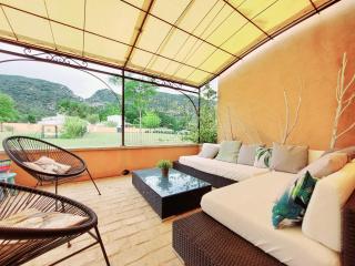 En Provence, Luberon, villa avec piscine à Maubec - Maubec - 9