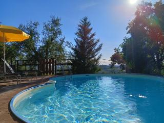 Podere Casato Hills View, Pool, Wifi Tuscany - Montespertoli - 9