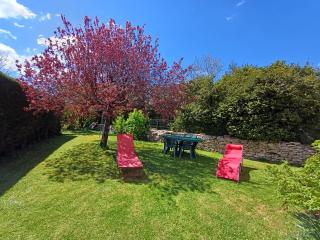 Gîte LES LILAS de RECOULES - Le Massegros - 6