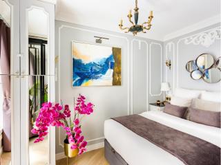 Merveil - Luxury Suite -Champs Elysees-Ponthieu II - Paris - 8