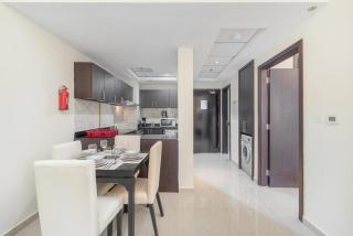 StayShort - Heart-Captivating 1 Bedroom in Hanover Square - 7
