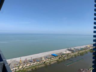 Sunny Batumi Orbi City, C Block, 17 floor - 1