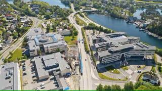 Ålesund Campus Apartments - Ålesund - 6