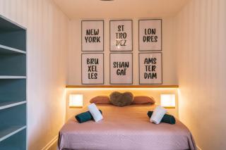 Magnifique T3-terrasse-parking-Centre ville-AD - 9