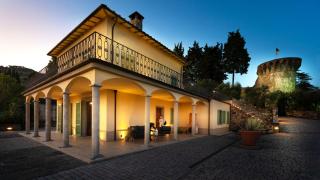Panoramic villa near Florence - 9