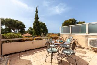 Tres Beau T2 - 50 M - Vue Mer - Carry-le-Rouet - 9