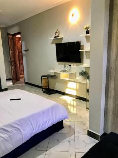 Yazmin's Bright Studio with Fast Wi-Fi & Parking - 8