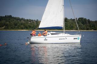 Czarter Jachtów Solina - Olchowiec - 1
