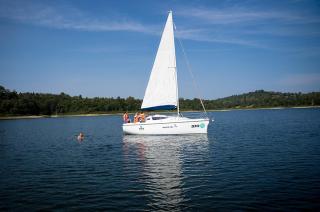 Czarter Jachtów Solina - 2
