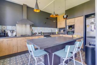 Très belle Maison avec Piscine et Jardin - Burdeos - 6
