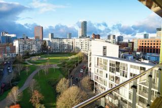 New Savings on this 2bed Stylish Penthouse - Birmingham - 8