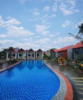 Tony garden bungalow - Kon Rung (1) - 4