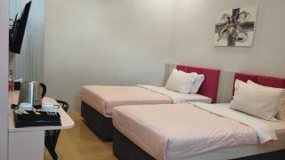 Hayak Tamara Syariah Hotel - Muaratewe - 4