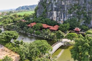 Golden Mountain Hostel - Xuân Sơn - 9